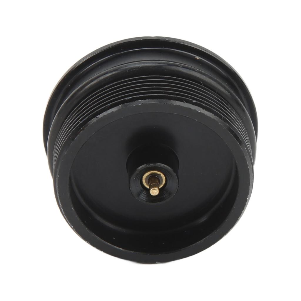 Piuliță Supapă Furcă Față Bicicletă Ansamblu Capac Furcă Aer Bicicletă Aliaj Aluminiu Înlocuire Miez Supapă