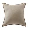 Housse De Coussin - Naia - 60 X 60 Cm - Déperlant - Anti UV - Résistant Aux Abrasions