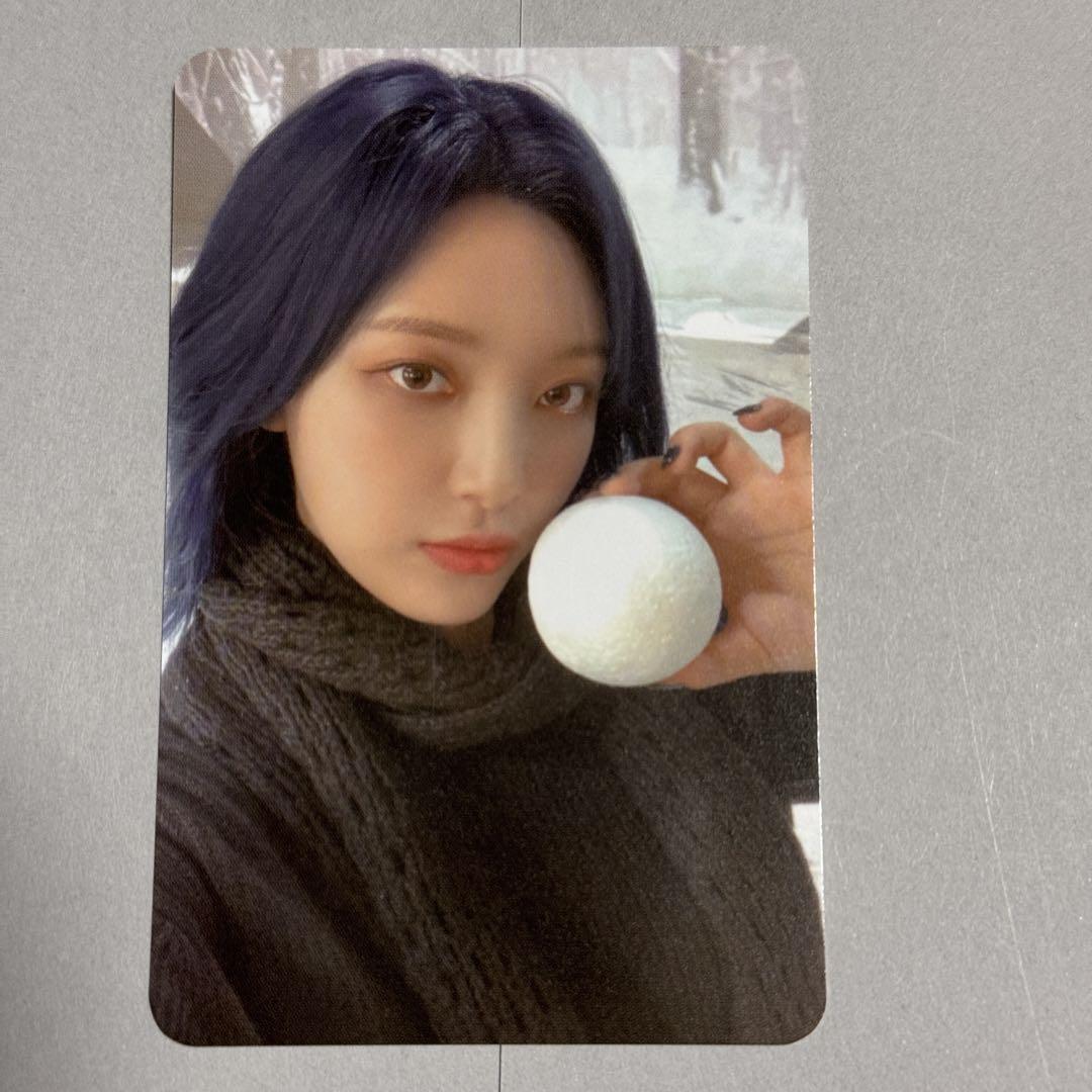 

[USED] Billlie Trading Card Sua Munsua ktown4u