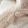 30x50cm Throw Pillow Cover Hypoallergenic Neutral Cream  Decorative Accent Pillow Case for Bed Sofa Living Room Sofa Accessory