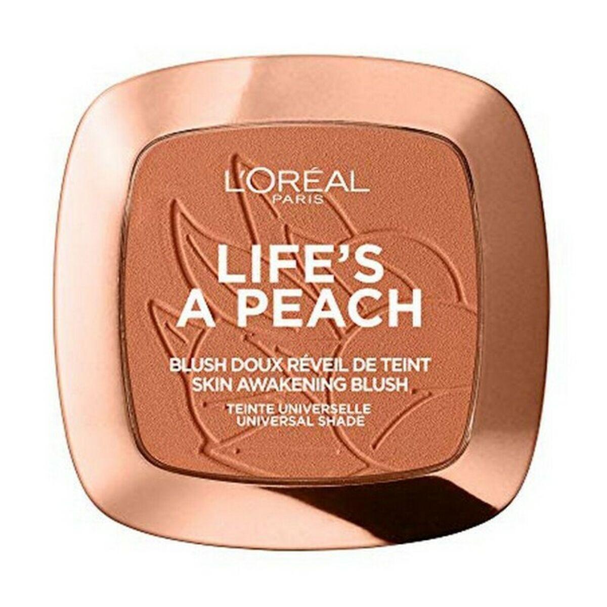 

Румяна Life s A Peach 1 от L Oreal Make Up (9 г)