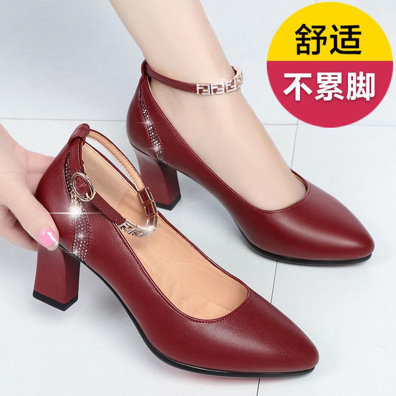 Móda Ženy Roztomilá Špičatá Špička Vysoká Kvalita Modrá Jaro & Léto Kancelář Boty na Vysokém Podpatku Dámské Ležérní Sladké Pohodlí Párty Lodičky Dárek Sukně