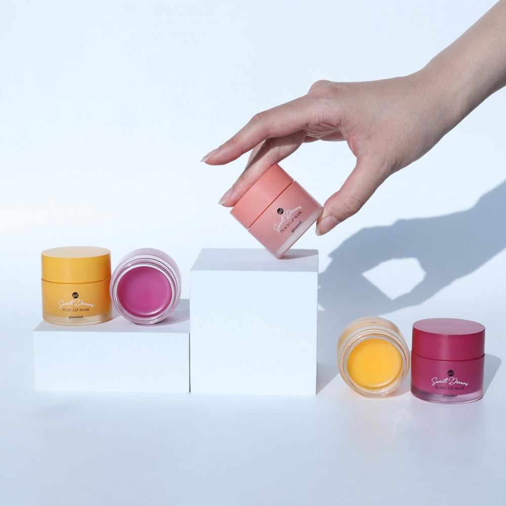 Gloist Sweet Dreams Lip Mask 20g X 3