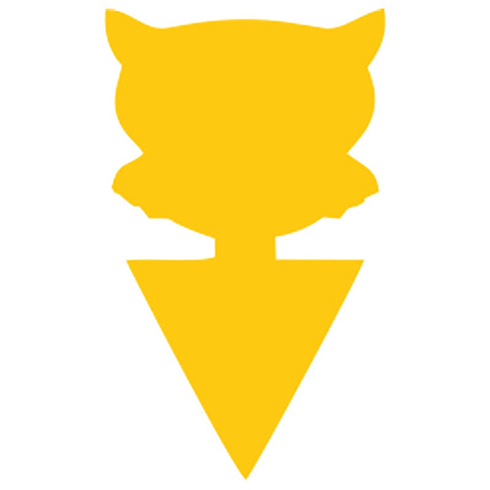 

Липкая доска для насекомых Насекомое Двусторонняя желтая доска Насекомое One Size