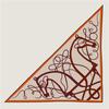 30% Silk 70% Cashmere Scarf Women Hand Rolled Fashion Print Triangle Scarves Wraps Bandana Big Hijabs Female Foulard