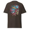 Native American Indigenous Tribe Skeleton Unisex T-Shirt