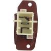 AC Heater Blower Motor Resistor for Ford E-150 E-250 E-350 E-450 E-550 F-250 F-350 F-450 F-550 Super Duty Excursion F53