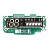 Ersättningspanel för E2 Display Instrumentpanel Montering Kretskort Scooter Tillbehör Reservdelar