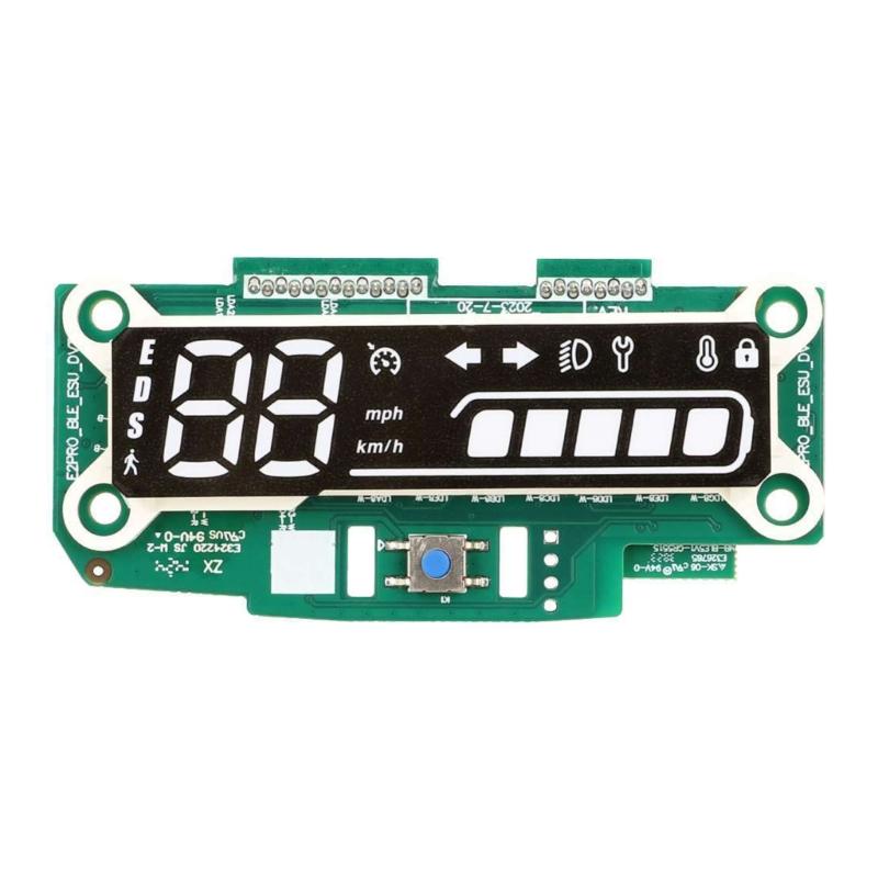 Replacement Display Panel for E2 Display Dashboard Assembly Circuit Board Scooter Accessories Spare Parts 1