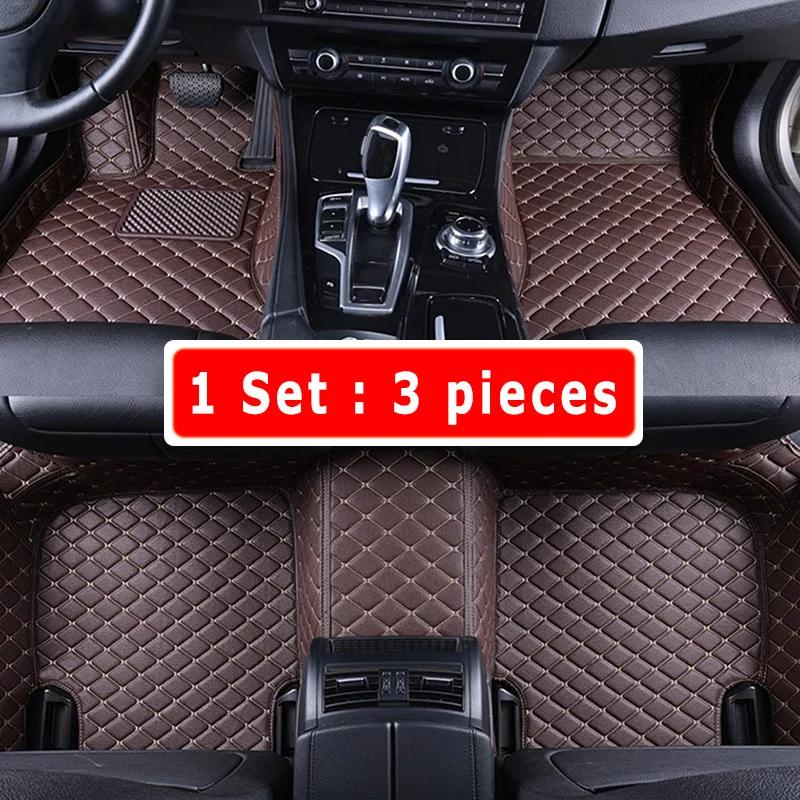 Car Floor Mats Trunk Carpets For Jeep Renegade 2025 2024 2023 2022 2021 2020 2019 2018 2017 2016 Auto Interior Accessories Rugs