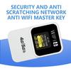 Global 4G Portable WiFi Router with SIM Slot, Car Hotspot MIFI for Europe, Africa, Asia, and the Americas, Model M31
