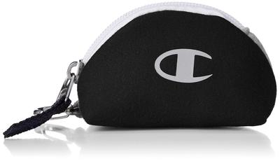 Champion Golf Big Logo Ball Pouch Black Free Size C3-WG704B Men's