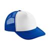 Childrens/Kids Vintage Snapback Trucker Cap