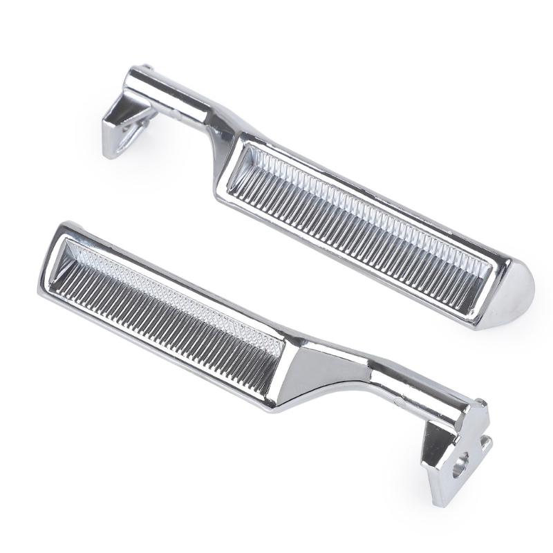 Interior Metal Door Handle Front Left Driver Passenger Door Handles E7TZ152260A Replacement Vehicle upgrades  Door Handle