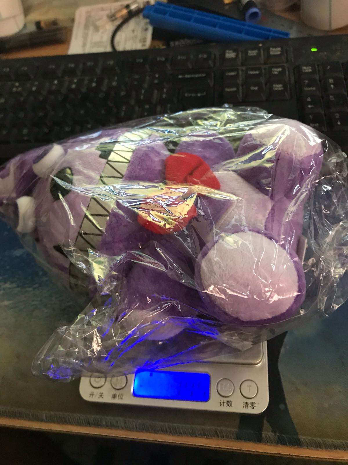 (радость выбирать)Плюшевая игрушка Коллекция мягких игрушек плюшевых игрушек (8 дюймов — фото 6