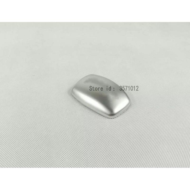 Car styling inner car stick Chrome ABS Shift knob control Top lamp frame trim 1pcs for Kia Sportage KX5 2016 2017 2018