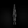 DELIXI ELECTRIC Pagoda Step Drill Bit