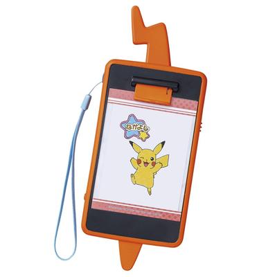 Pocket Monsters Quick Draw Smartphone Rotom