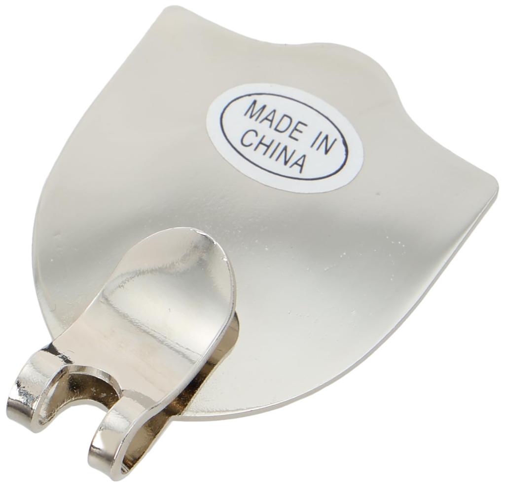 PEARLY GATES Unisex Golf Rabbit Plush Ball Marker, Face: W34.5mm X H90mm, Angry: W41.5mm X H70mm / 053-3284914 040_Face FR