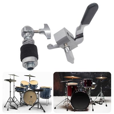 Pedal Clutch Cymbal Jazz Drum Clutch Pad Jazz Drum Accessory Cymbal Accessory Jazz Drum Stand Support Drum Cymbal Stand