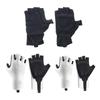 Quick Drying Breathable Sports Glove Nonslip Half Finger Fishing Glove Sun Protections Fingerless Cycling Glove
