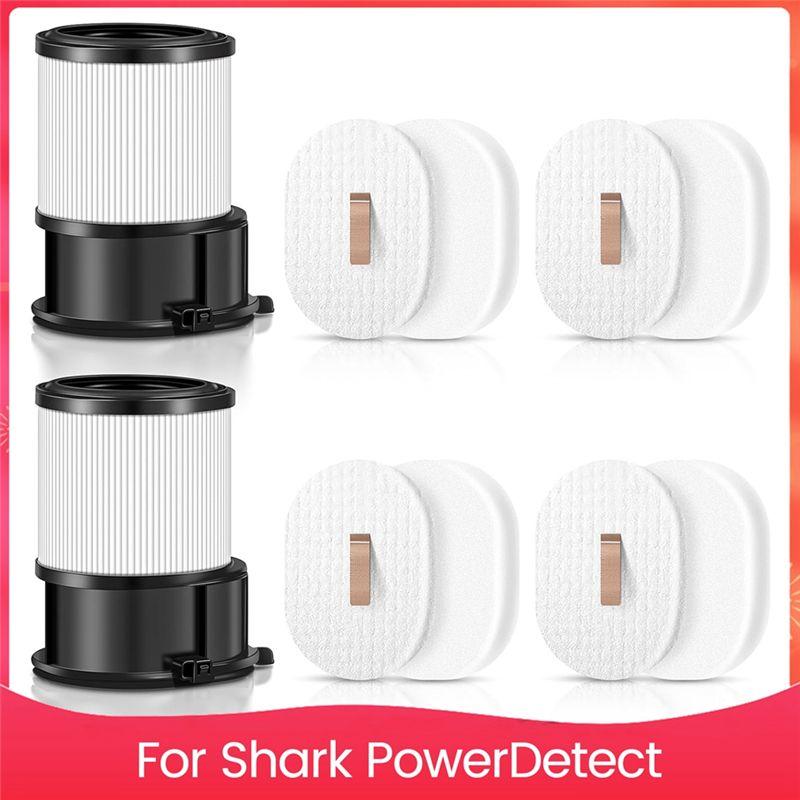 

AEE2-Replacement Filter For Shark Powerdetect Cordless Handheld Vacuum Cleaner IP1251 & IP3251, Post-Motor Filters