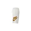 Nike Sportswear Casual Shorts Men's Color Oats AR2376-142