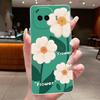 Phone Case For Vivo IQOO Z11 Turbo Fundas Capa Butterfly Bow Protective Casing Transparent Soft Silicone TPU Cover Coque