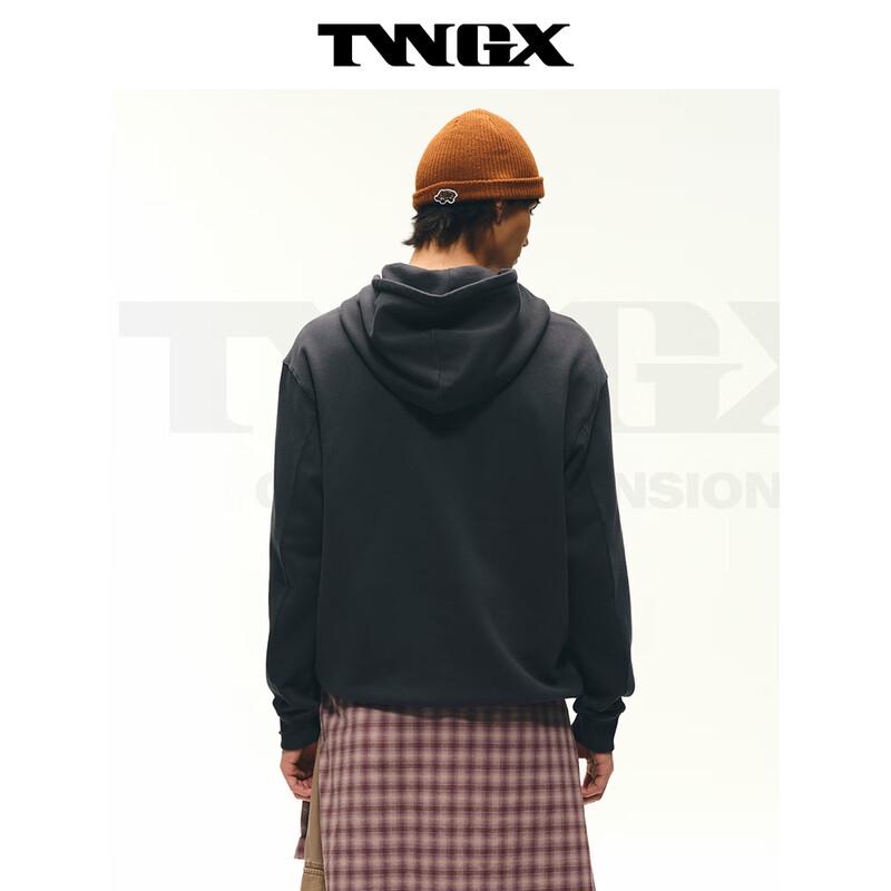 Teenie Weenie Bear Men's Casual Cotton Hoodie