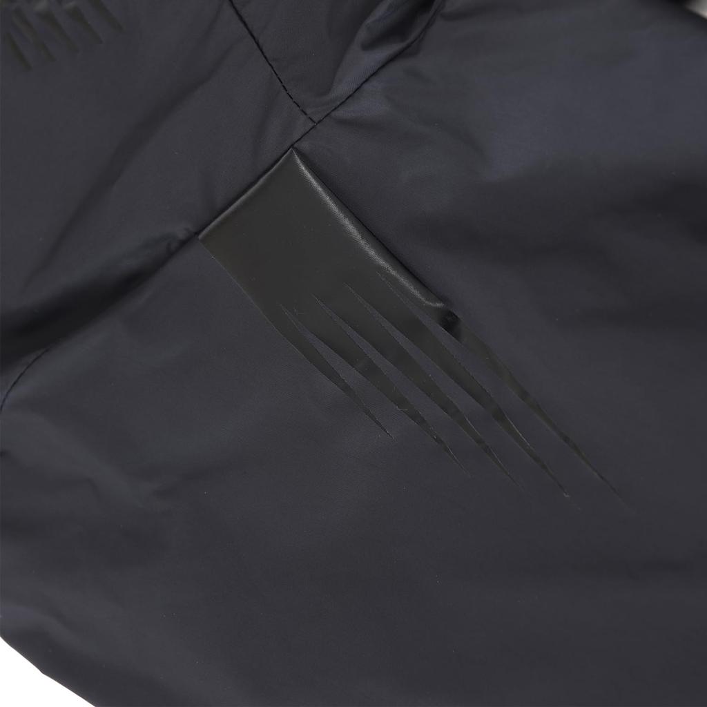 New Balance Kids Junior Wind Jacket with Mesh Lining Kids Soccer Water Repellent ABJ45272 BK (ABJ45272) (Black)