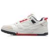 New LiNing Journey Non Slip Lightweight Low Top Skateboard Shoes Men's Mist White AGCR297-1