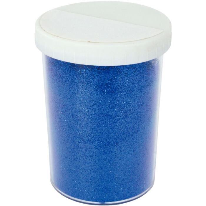Salière - OZ INTERNATIONAL - 100g - Glitter bleu - Mixte