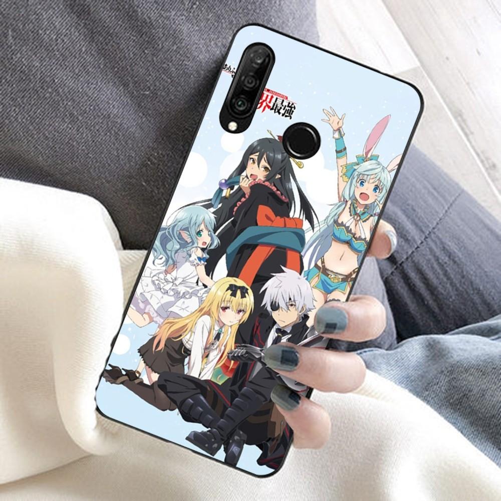 

Чехол для телефона Arifureta для Huawei Honor 10 lite 9 20 7A pro 9X pro 30 pro 50 pro 60 pro 70 pro plus Huawei Honor 10 lite