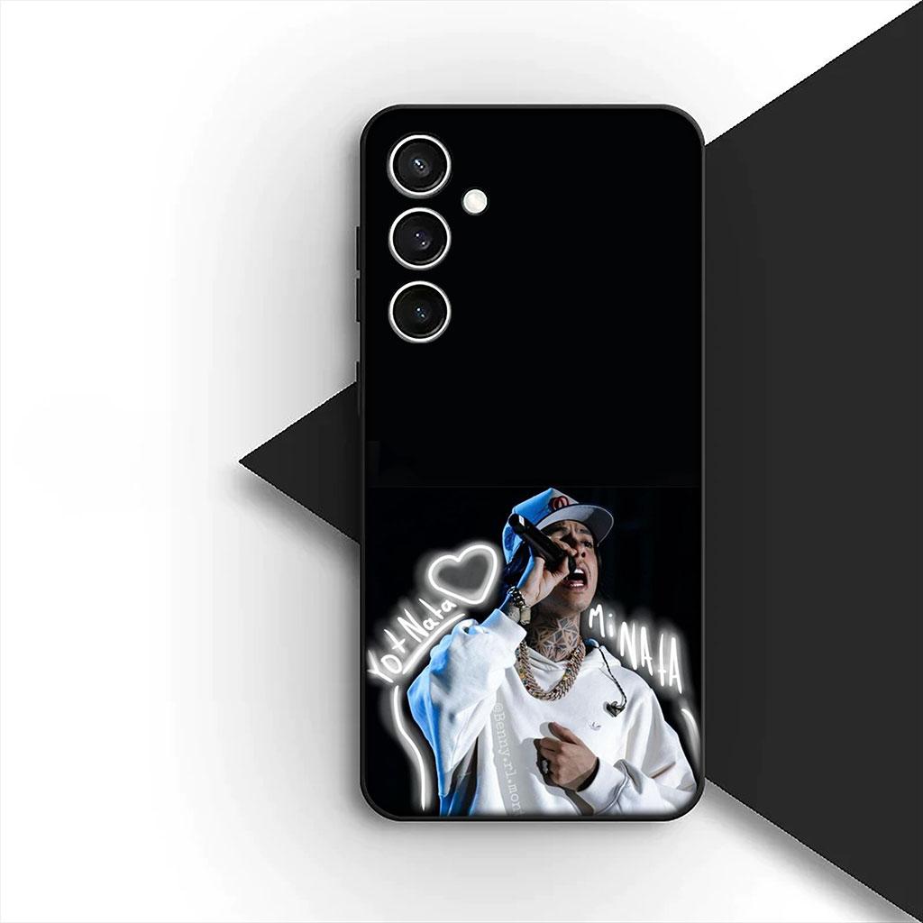 Natanael Ruben Cano Monge Silicone Phone Cover for Motorola Moto G86 G57 E14 E15 G14 G34 G35 G84 G24 A54 G15 Power E22 Soft Case
