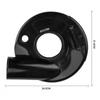 7” 180mm Angle Grinder Dust Cover Angle Kit Grinding Machine Dust Collection Cover Full Hinged Dust Vacuum Shroud