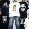 [USED] WIND AND SEA Nirvana Live Long Sleeve Tee