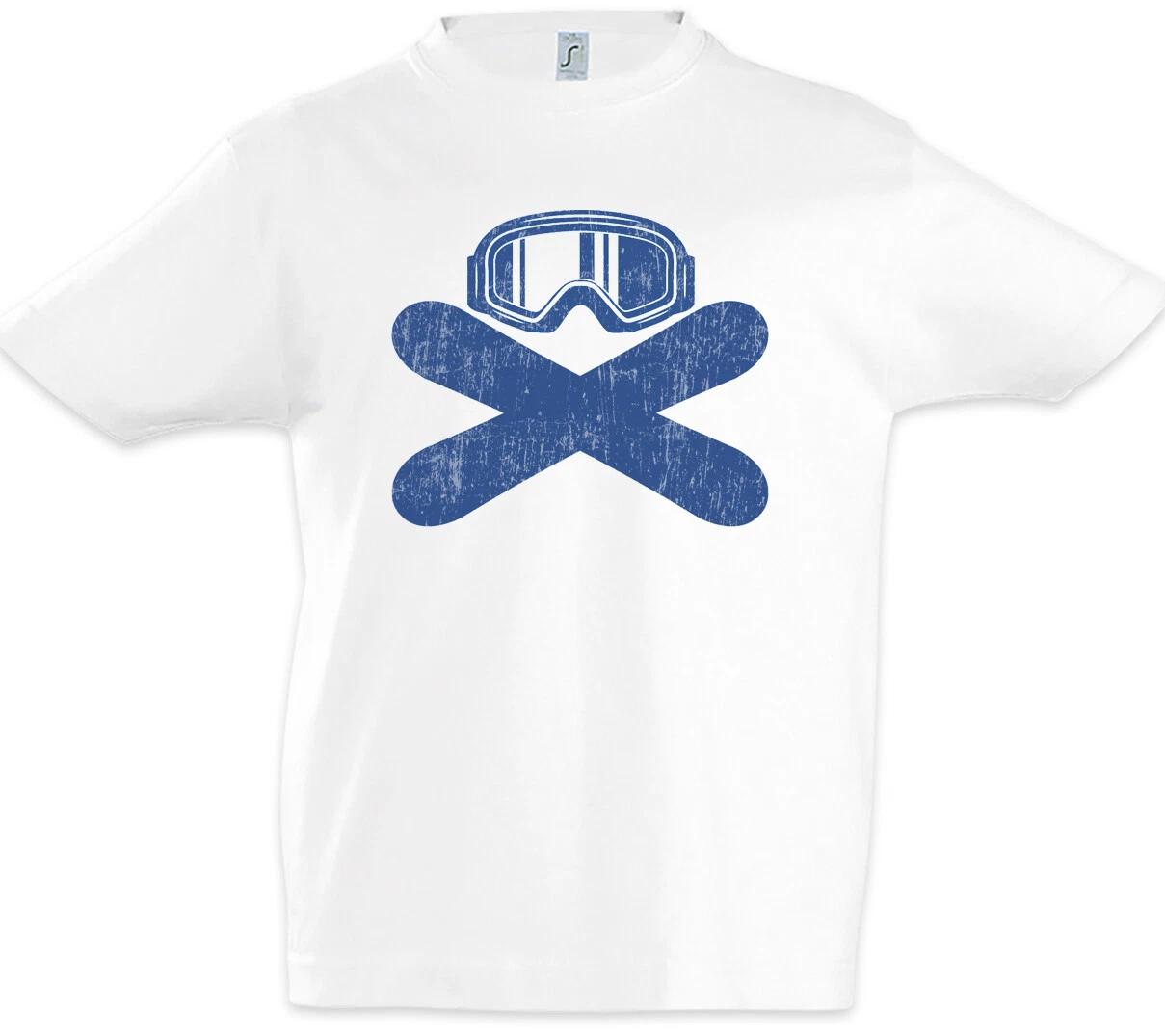 Snowboard Tools Kids Boys T-Shirt Passion Love Downhill Slalom Winter- 150