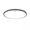 NVC/Rays Modern Minimalist LED Ceiling Light for Bedroom, Kitchen, Balcony, or Corridor