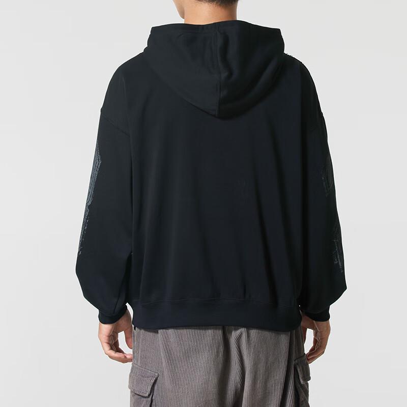 Nike Men's Basketball Pullover Hoodie HV0094-010