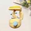 Fruit Juice Plush Toy Stuffed for The Following Creative Comic Party Rotating Cartoon