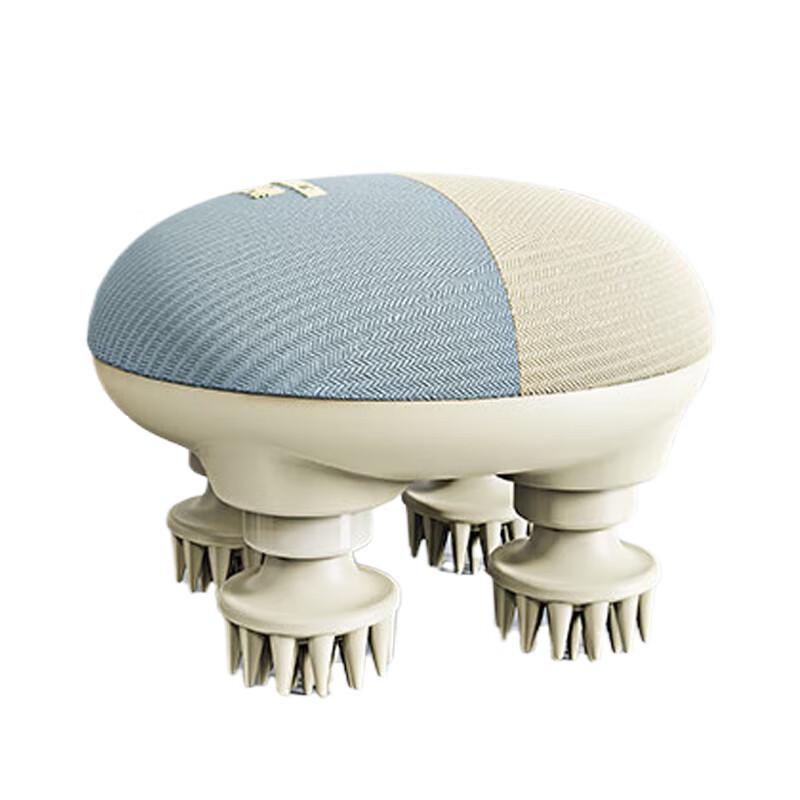 

Hezheng HZ-HEAD-6 Wireless Portable Head Massager 102x99x88mm