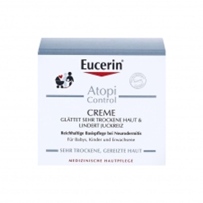 Eucerin Atocontrol Cream 75ml