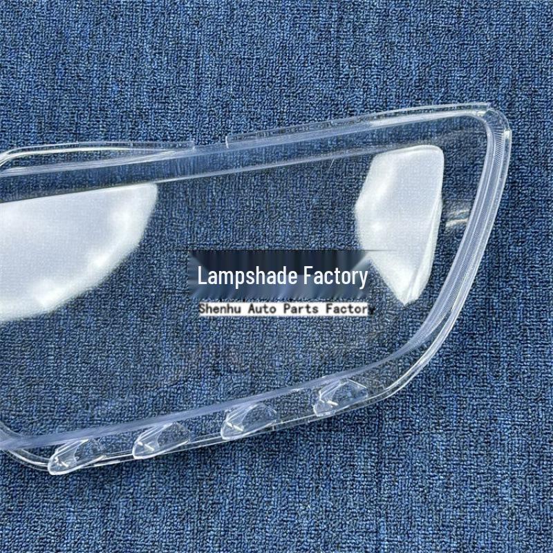 Renault Duster 18-21 Headlight Transparent Cover Lamp Surface