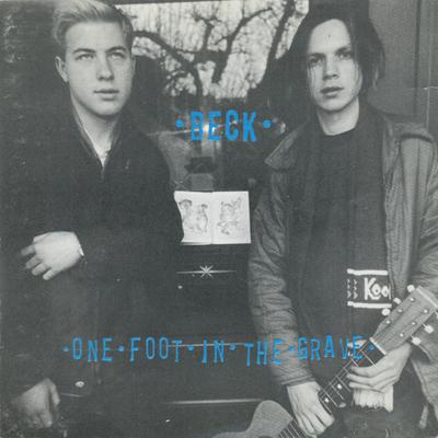CD BECK - One Foot In the Grave KLP28 K 1994 US Rock Used