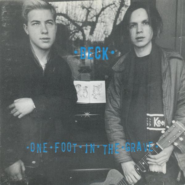 

CD BECK - One Foot in the Grave KLP28 K 1994 US Rock Used