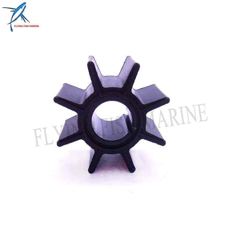 Boat Motor 47-803748 Water Pump Impeller for Mercury Marine Outboard Engine 8HP 9.9HP 10HP 15HP 18 HP 20HP