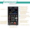 OWON Lili Pu SPM Series Programmable DC Power Supply & 4.5-Digit Multimeter (Models: 3051, 3103, 6103)