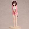 Jonsun Illustration Parka PVC ABS Painted Complete Figure "Swimsuit Misaki" Non-scale &