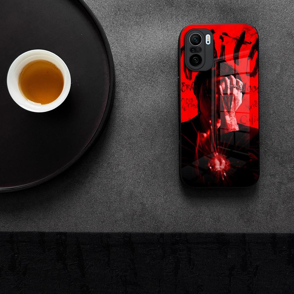 

Mito Dpr Ian Phone Case Tempered Glass For Xiaomi 15 14 12 Lite Pro 13 11t Lite POCO M6 M5 X6 NFC F5 F6 Pro Cover Xiaomi 14 Ultra