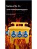 Qingze Outdoor Waterproof Industrial Socket Bag - Mobile Plastic Distribution Box for Maintenance